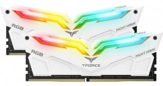 Team Group T-Force Night Hawk RGB (TF1D416G3200HC16CDC01) 16 GB 3200 MHz DDR4 Ram kullananlar yorumlar